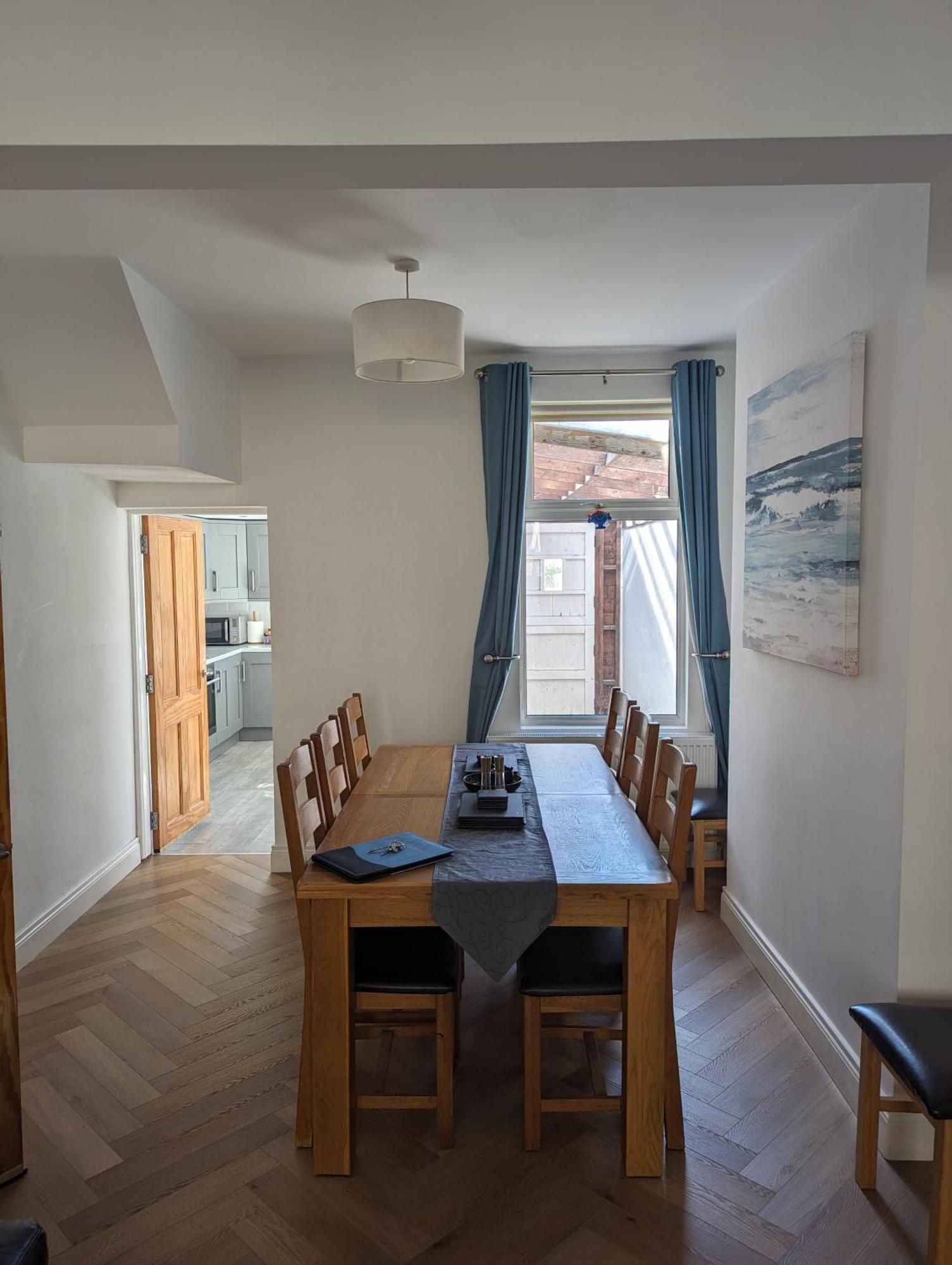 Prospect House Villa Бангор Екстериор снимка